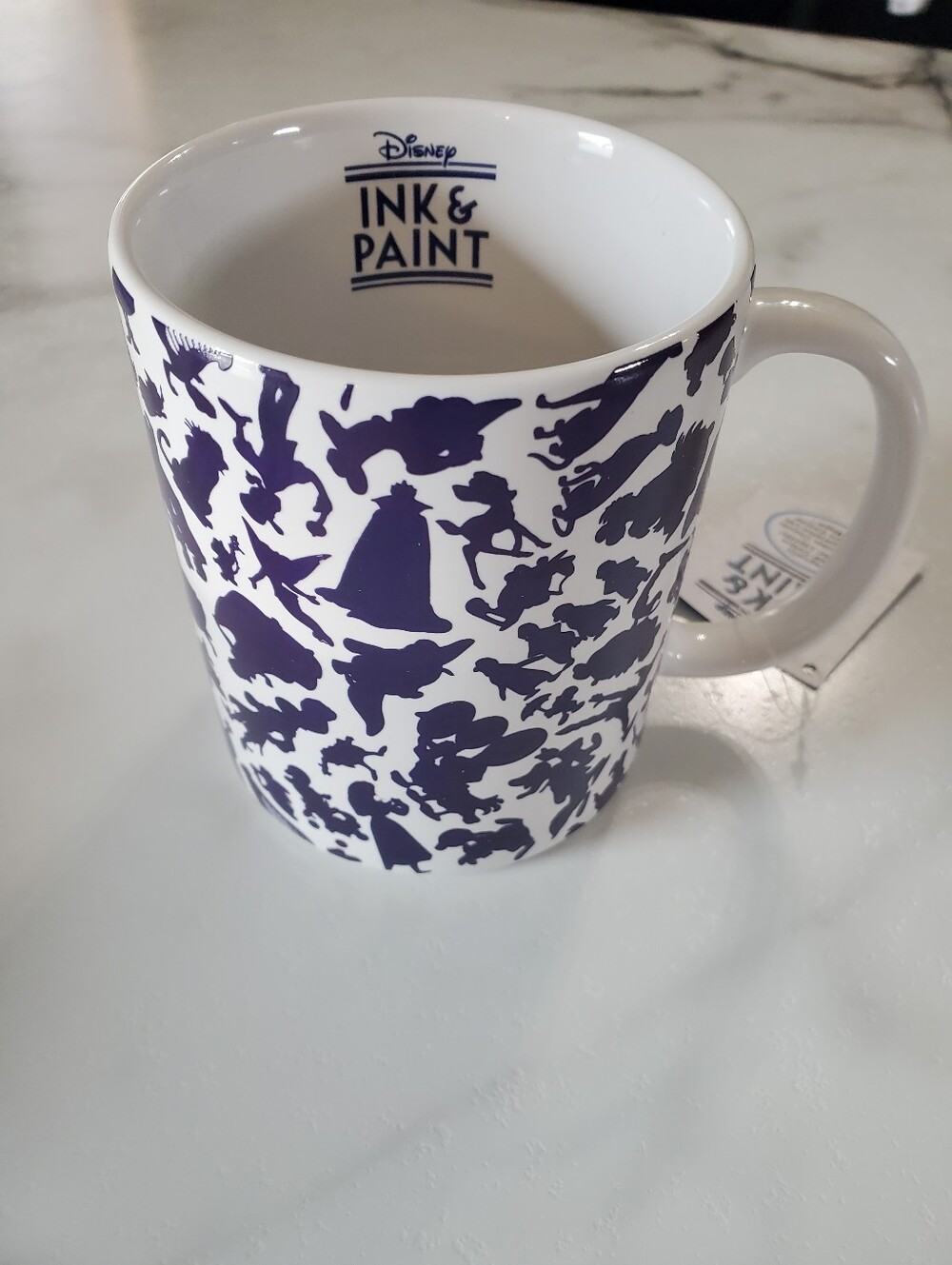 Disney Ink & Paint Color Changing Mug  NEW - Picture 11 of 15